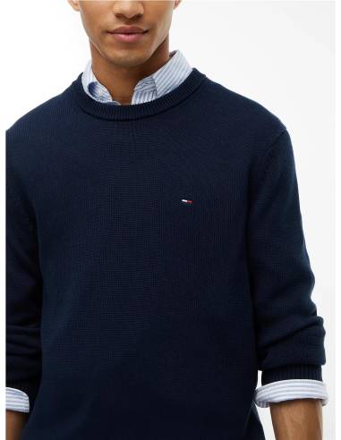 TJM SLIM ESS SWEATER