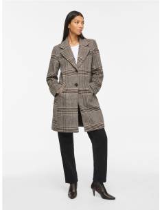 VILEOVA L/S BUTTON COAT