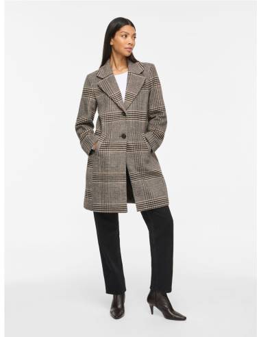 VILEOVA L/S BUTTON COAT