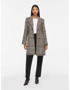 VILEOVA L/S BUTTON COAT 2