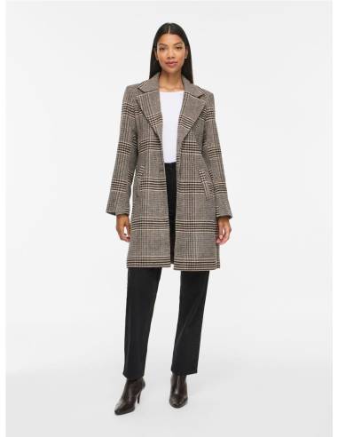 VILEOVA L/S BUTTON COAT