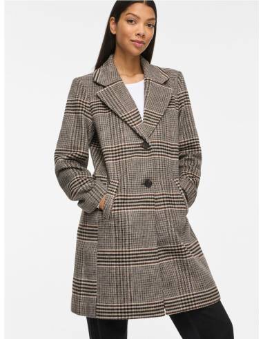 VILEOVA L/S BUTTON COAT