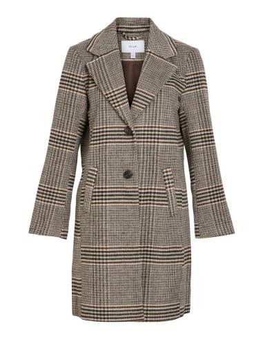 VILEOVA L/S BUTTON COAT