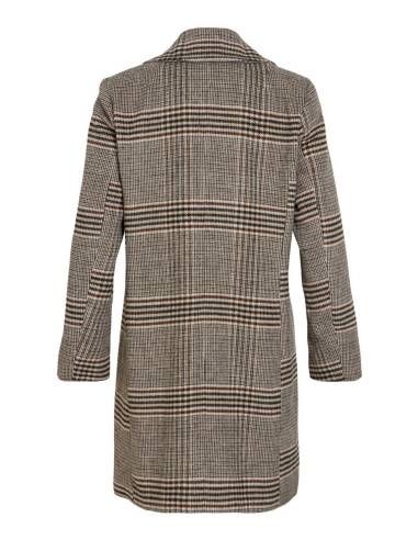 VILEOVA L/S BUTTON COAT
