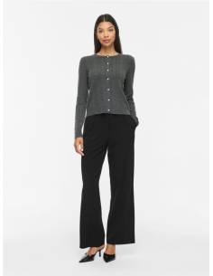 VIKERRY CABLE KNIT CARDIGAN 2