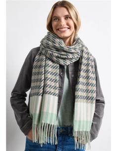 foulard pata de gallo