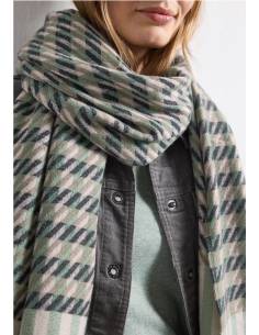 foulard pata de gallo 2