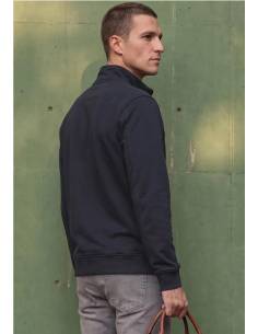 sudadera basica cremallera 2