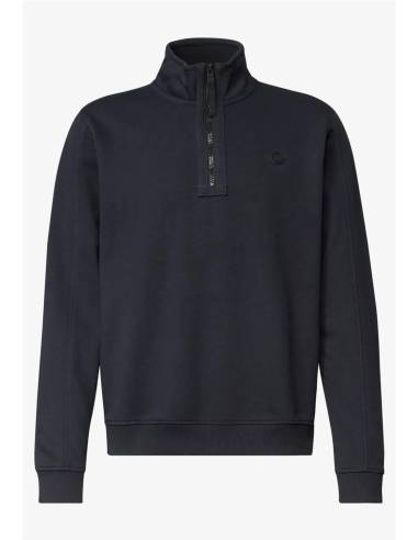 sudadera basica cremallera