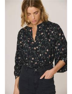 CAMISA ESTAMPADO FLORAL
