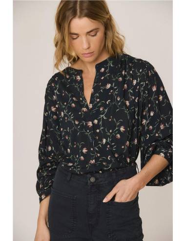 CAMISA ESTAMPADO FLORAL
