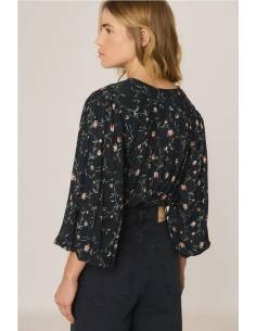 CAMISA ESTAMPADO FLORAL 2