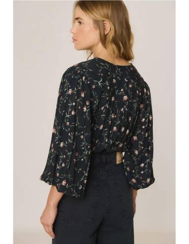 CAMISA ESTAMPADO FLORAL