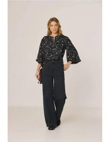 CAMISA ESTAMPADO FLORAL