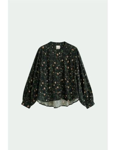 CAMISA ESTAMPADO FLORAL