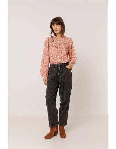 CAMISA BORDADO SMOCK