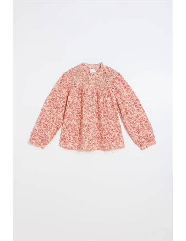 CAMISA BORDADO SMOCK
