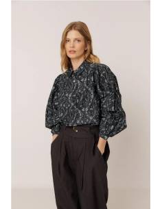 CAMISA ESTAMPADO VINTAGE