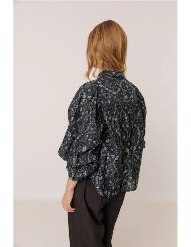 CAMISA ESTAMPADO VINTAGE