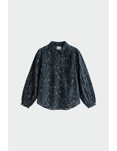 CAMISA ESTAMPADO VINTAGE