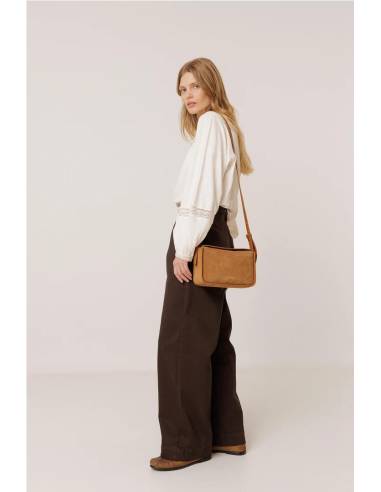 BLUSA COMBI BORDADO CONTRASTE