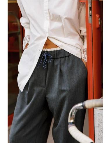 PANTALON CINTURILLA GOMA