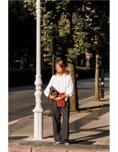 PANTALON RECTO PATY