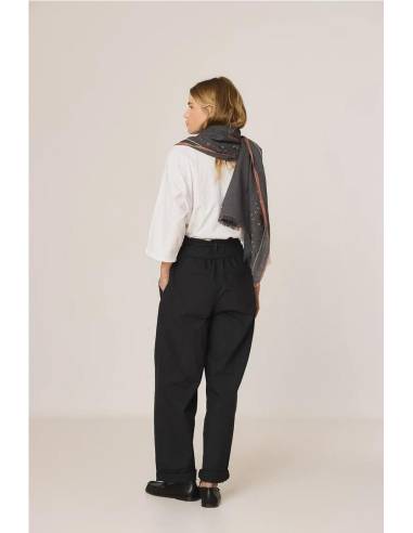 FOULARD BORDADO BOHO