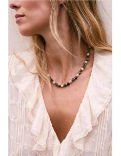 COLLAR CRISTALES