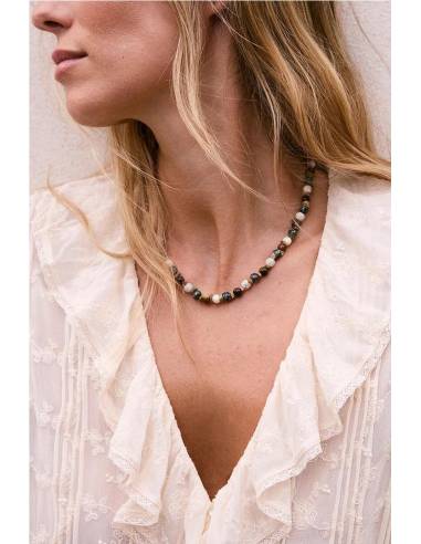 COLLAR CRISTALES
