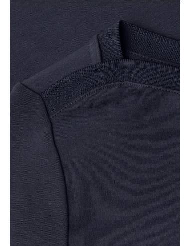 camiseta m/l escote barco