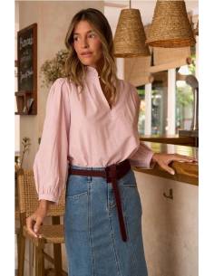 Camisa Cuello Silvia