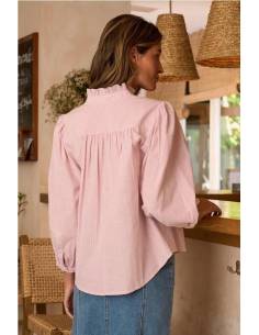 Camisa Cuello Silvia 2