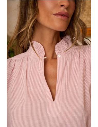 Camisa Cuello Silvia