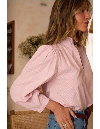Camisa Cuello Silvia