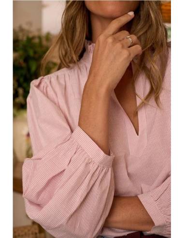 Camisa Cuello Silvia