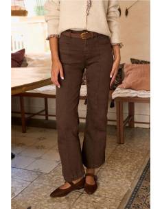 Pantalon Vaq Campana Xesca
