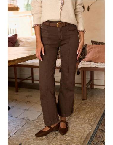 Pantalon Vaq Campana Xesca