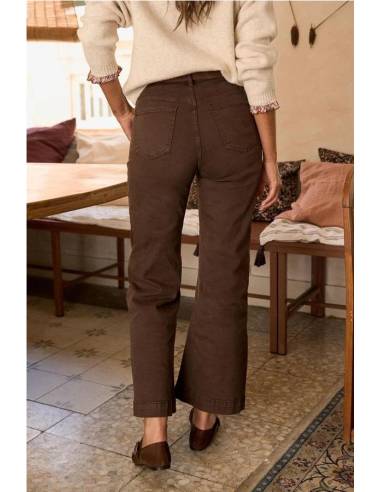 Pantalon Vaq Campana Xesca