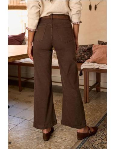 Pantalon Vaq Campana Xesca