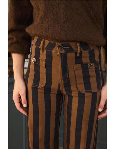 PANTALON VAQUERO NEUS