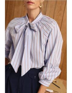 Camisa Lazada Rayas Giomar