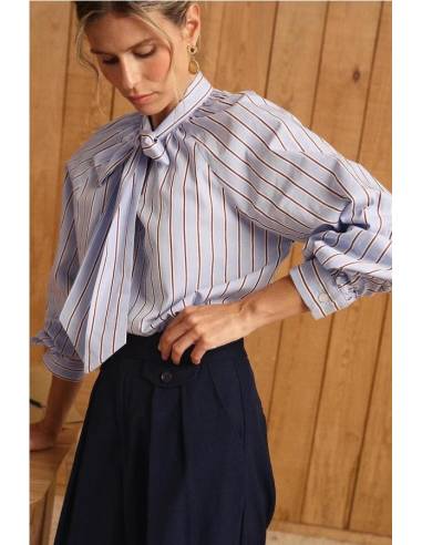 Camisa Lazada Rayas Giomar