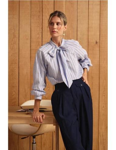 Camisa Lazada Rayas Giomar