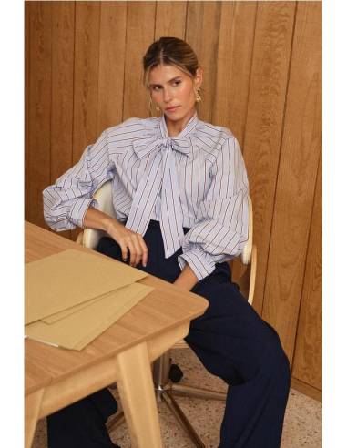 Camisa Lazada Rayas Giomar