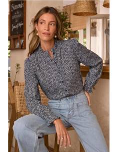 Camisa Flor Amalfi 2