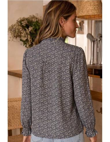 Camisa Flor Amalfi
