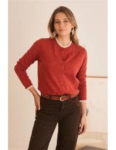 CHAQUETA Punto Verna