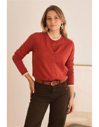 CHAQUETA Punto Verna