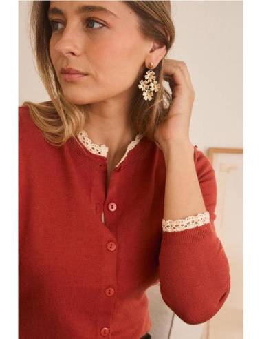 CHAQUETA Punto Verna